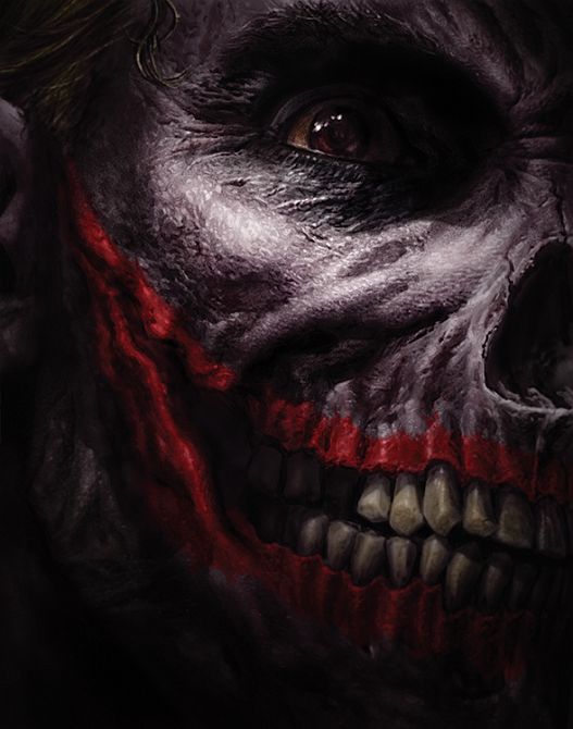 BATMAN: DAMNED (2019) #03 BATMAN: DAMNED (2019) #03