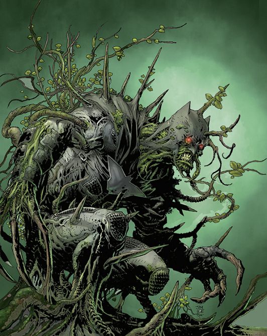 BATMAN: DAMNED (2019) #03 BATMAN: DAMNED (2019) #03