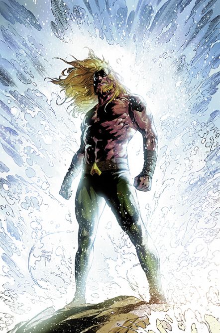 AQUAMAN - HELD VON ATLANTIS #1