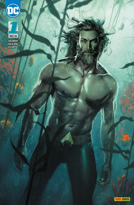 AQUAMAN - HELD VON ATLANTIS #1 AQUAMAN - HELD VON ATLANTIS #1