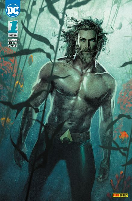 AQUAMAN - HELD VON ATLANTIS #1