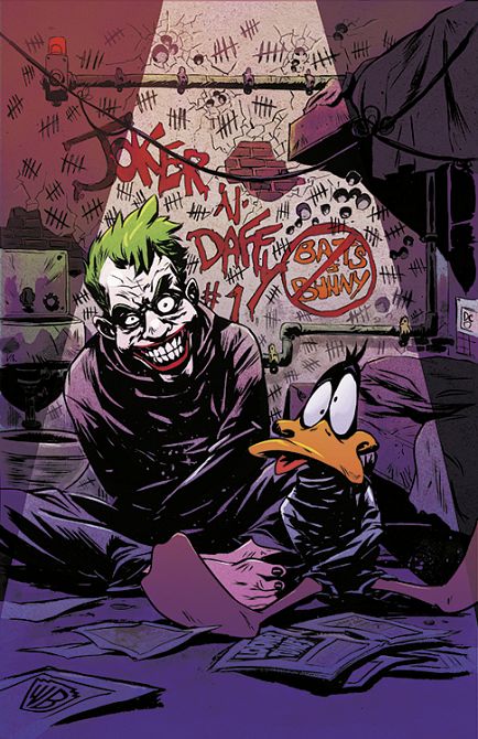 DC UND DIE LOONEY TUNES #2 DC UND DIE LOONEY TUNES #2