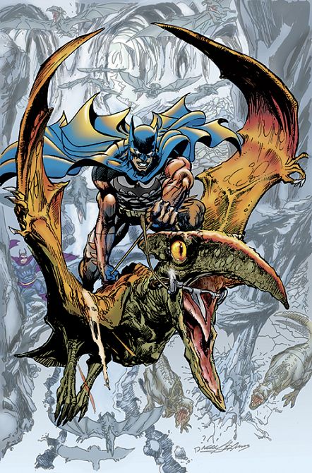 BATMAN: ODYSSEE BATMAN: ODYSSEE