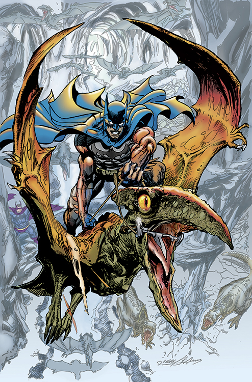 BATMAN: ODYSSEE BATMAN: ODYSSEE