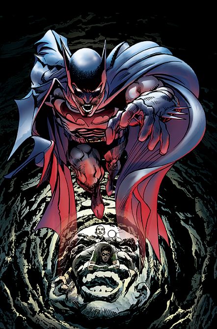BATMAN: ODYSSEE (HC) BATMAN: ODYSSEE (HC)