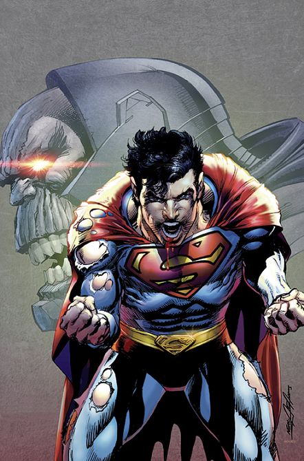 SUPERMAN: DER PLANET DER SUPERMEN