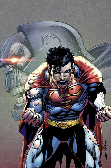 SUPERMAN: DER PLANET DER SUPERMEN SUPERMAN: DER PLANET DER SUPERMEN