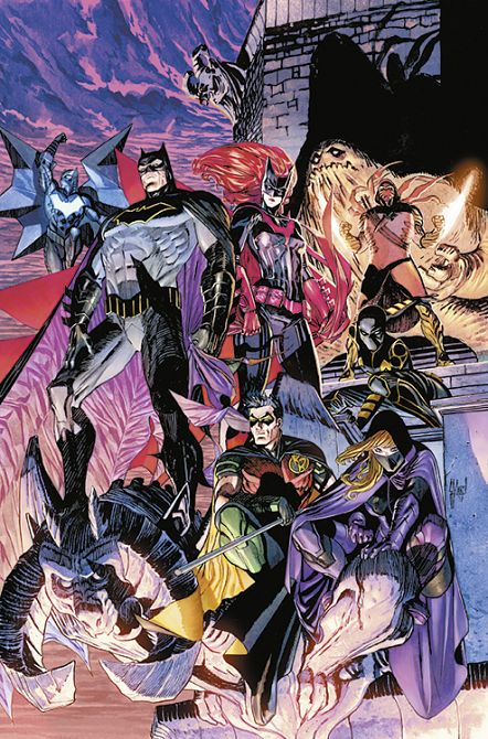 BATMAN: DETECTIVE COMICS (REBIRTH)  PAPERBACK (SC) #06