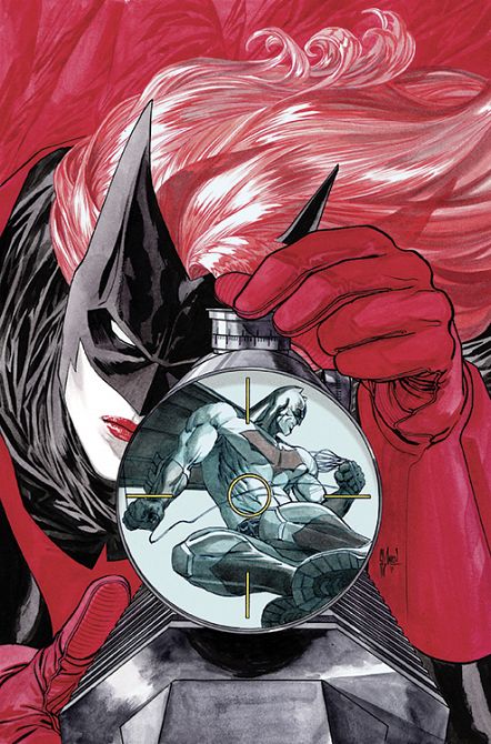 BATMAN: DETECTIVE COMICS (REBIRTH) PAPERBACK (HC) #06 BATMAN: DETECTIVE COMICS (REBIRTH) PAPERBACK (HC) #06