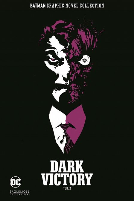 BATMAN GRAPHIC NOVEL COLLECTION 22: DARK VICTORY TEIL 2 #22 BATMAN GRAPHIC NOVEL COLLECTION 22: DARK VICTORY TEIL 2 #22