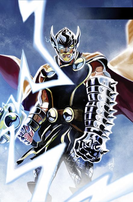 WAR OF THE REALMS #04 WAR OF THE REALMS #04