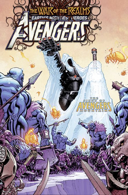 AVENGERS (ab 2019) #11