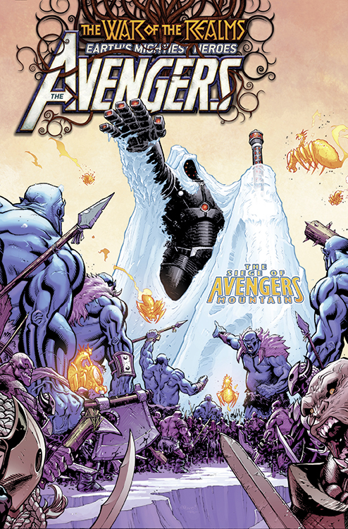 AVENGERS (ab 2019) #11 AVENGERS (ab 2019) #11