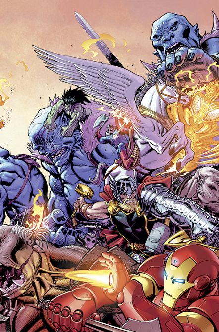 AVENGERS (ab 2019) #12