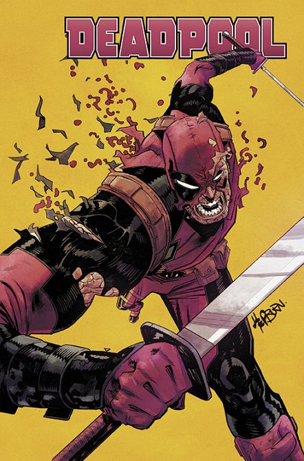 DEADPOOL (ab 2019) #11