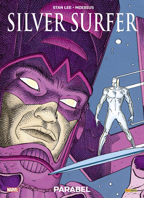 SILVER SURFER: PARABEL DELUXE SILVER SURFER: PARABEL DELUXE
