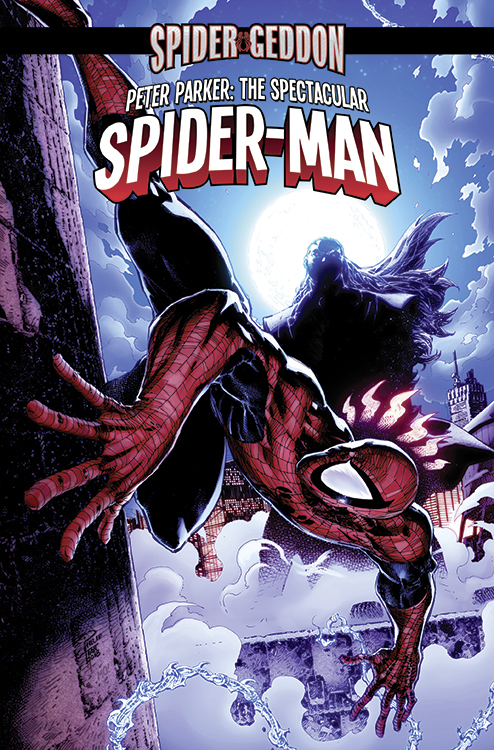PETER PARKER: DER SPEKTAKULÄRE SPIDER-MAN (ab 2019) #03 PETER PARKER: DER SPEKTAKULÄRE SPIDER-MAN (ab 2019) #03