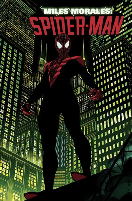 MILES MORALES: SPIDER-MAN (2019-2023) #01