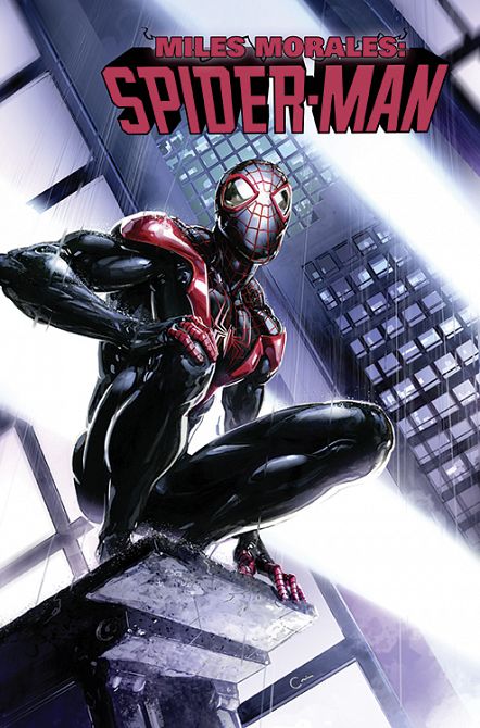 MILES MORALES: SPIDER-MAN #01 MILES MORALES: SPIDER-MAN #01