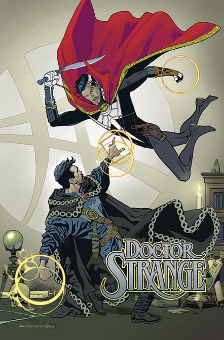 DOCTOR STRANGE (ab 2019) #02