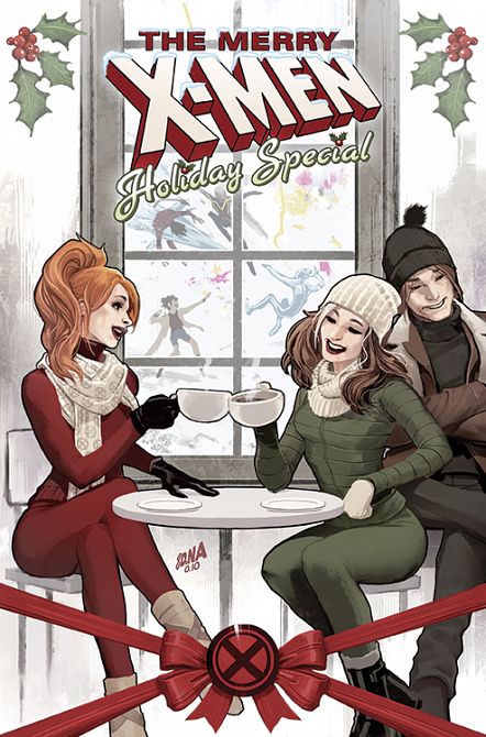 ADVENTSGESCHICHTEN MIT DEN X-MEN ADVENTSGESCHICHTEN MIT DEN X-MEN
