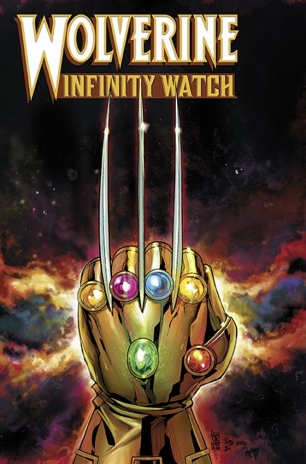 WOLVERINE: INFINITY WATCH #1 WOLVERINE: INFINITY WATCH #1