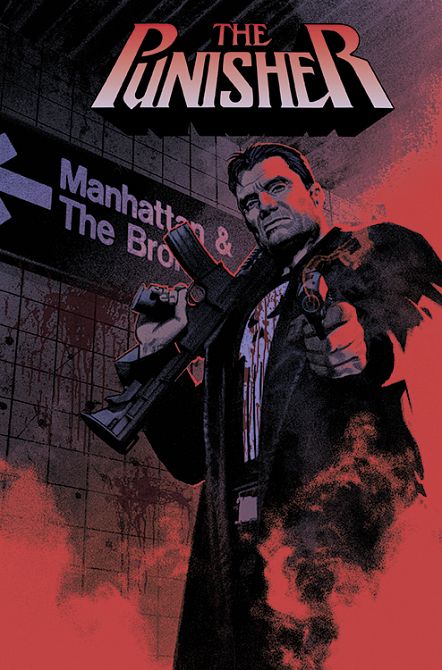 PUNISHER (ab 2019) #1 PUNISHER (ab 2019) #1