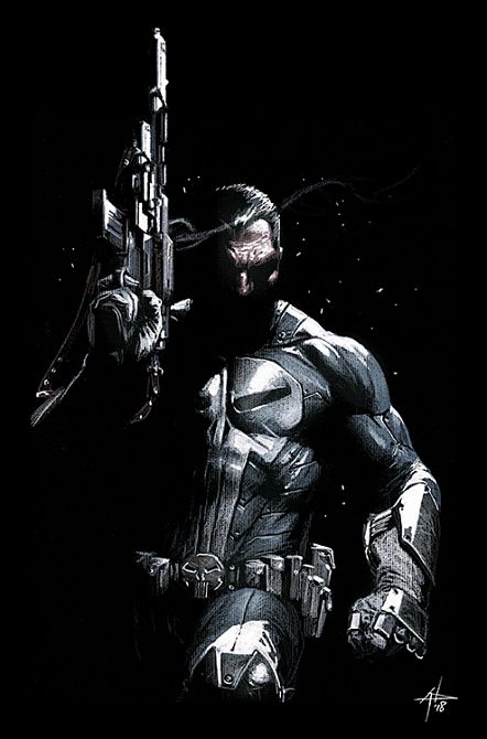PUNISHER (ab 2019) #1 PUNISHER (ab 2019) #1