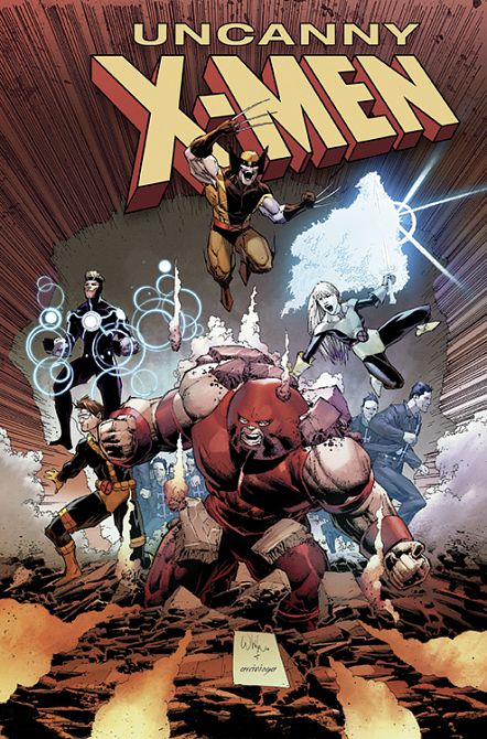 UNCANNY X-MEN (ab 2019) #04 UNCANNY X-MEN (ab 2019) #04