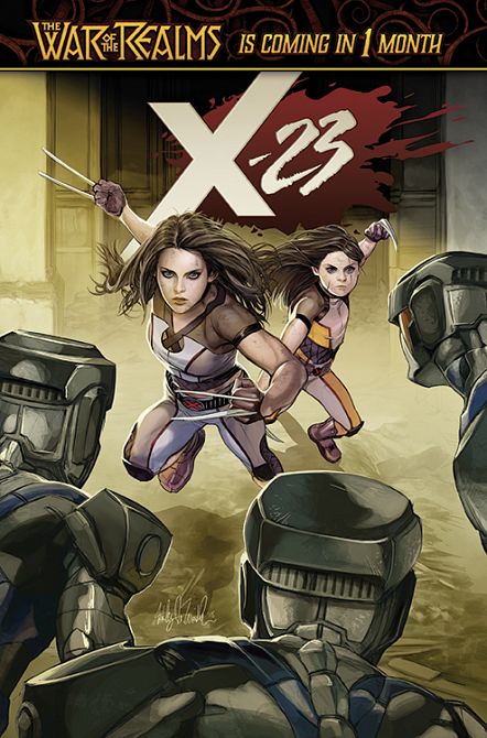 X-23 (ab 2019) #02 X-23 (ab 2019) #02