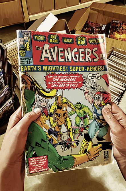 MARVEL LEGACY PAPERBACK: AVENGERS - DER LETZTE KAMPF (HC) MARVEL LEGACY PAPERBACK: AVENGERS - DER LETZTE KAMPF (HC)