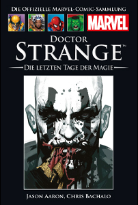 HACHETTE PANINI MARVEL COLLECTION 175: Doktor Strange: Die letzten Tage der Magie #175