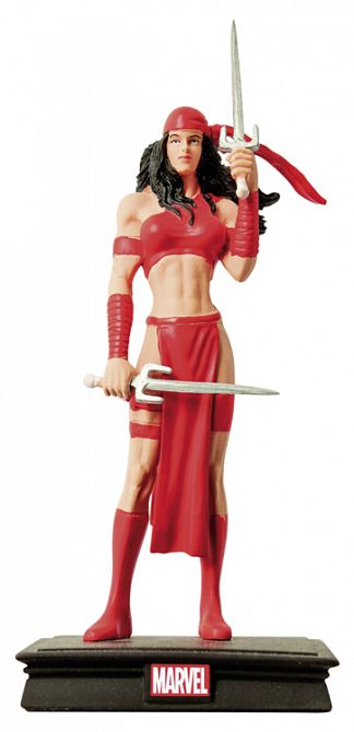 MARVEL UNIVERSUM FIGUREN-KOLLEKTION #57 MARVEL UNIVERSUM FIGUREN-KOLLEKTION #57