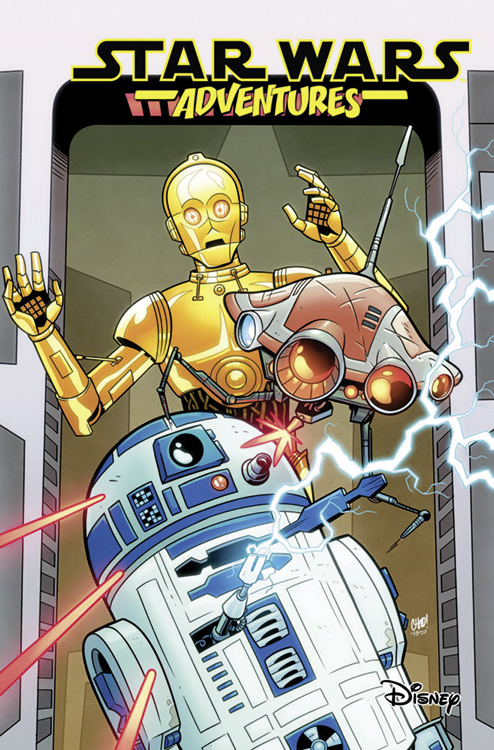 STAR WARS ADVENTURES (ab 2018) #06 STAR WARS ADVENTURES (ab 2018) #06