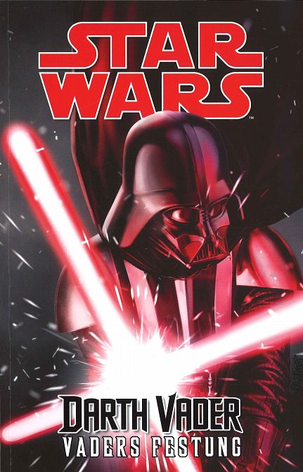 STAR WARS: DARTH VADER – VADERS FESTUNG (SC) STAR WARS: DARTH VADER – VADERS FESTUNG (SC)