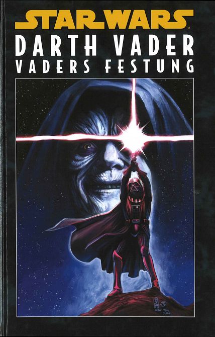 STAR WARS: DARTH VADER – VADERS FESTUNG (HC)