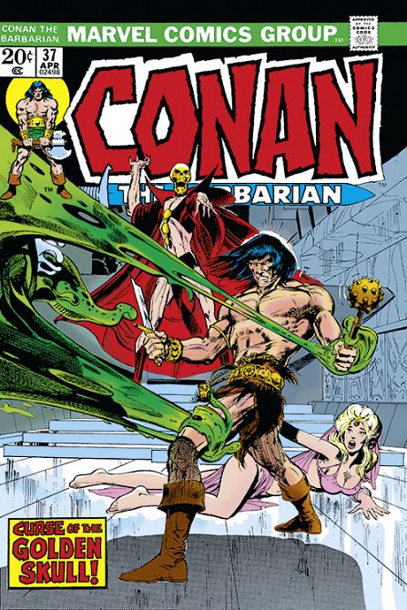 CONAN DER BARBAR CLASSIC COLLECTION #02