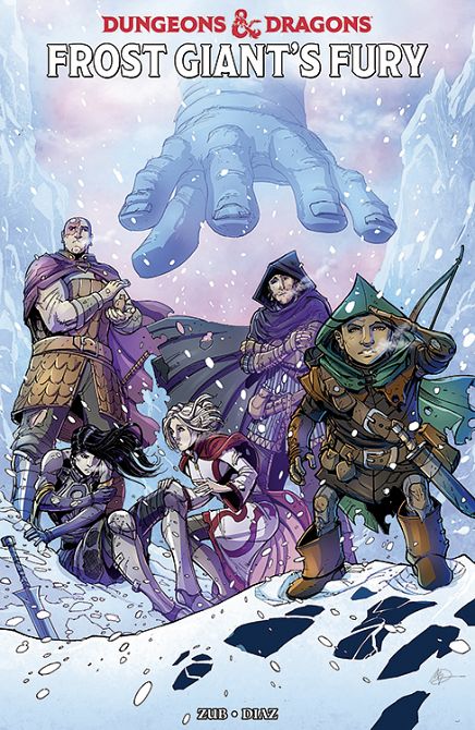 DUNGEONS & DRAGONS #03