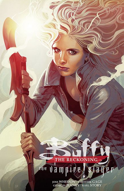 BUFFY THE VAMPIRE SLAYER STAFFEL 12 BUFFY THE VAMPIRE SLAYER STAFFEL 12