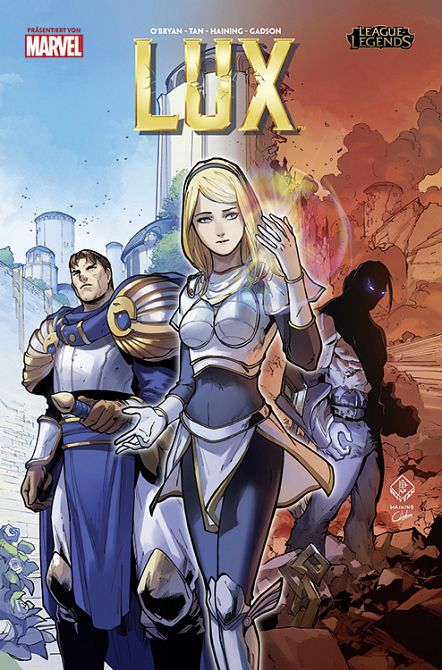 LEAGUE OF LEGENDS (ab 2019) #02 LEAGUE OF LEGENDS (ab 2019) #02