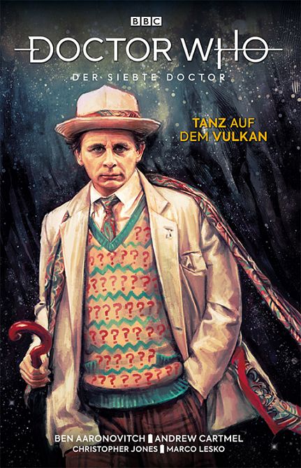 DOCTOR WHO – DER SIEBTE DOCTOR DOCTOR WHO – DER SIEBTE DOCTOR