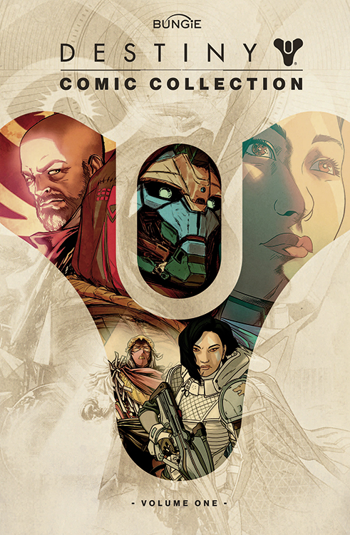 DESTINY COMIC COLLECTION (HC) #01 DESTINY COMIC COLLECTION (HC) #01