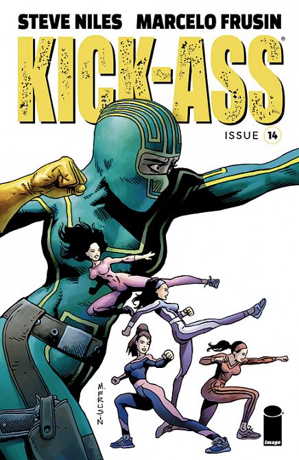 KICK-ASS: FRAUENPOWER #03 KICK-ASS: FRAUENPOWER #03