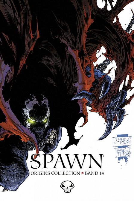 SPAWN ORIGINS COLLECTION (ab 2013) #14 SPAWN ORIGINS COLLECTION (ab 2013) #14