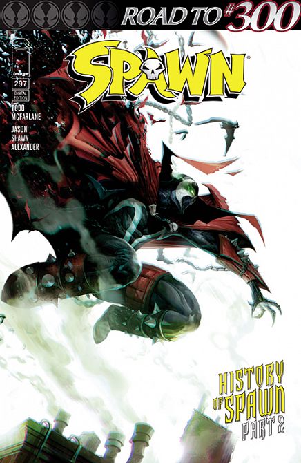 SPAWN (ab 1997) #122