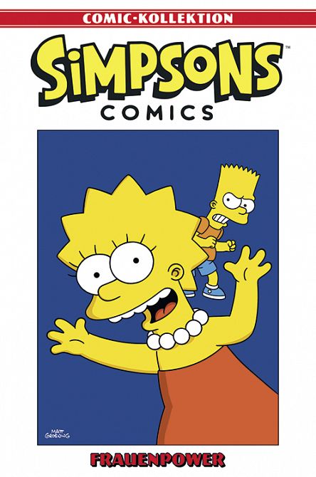 SIMPSONS COMIC-KOLLEKTION #44 SIMPSONS COMIC-KOLLEKTION #44