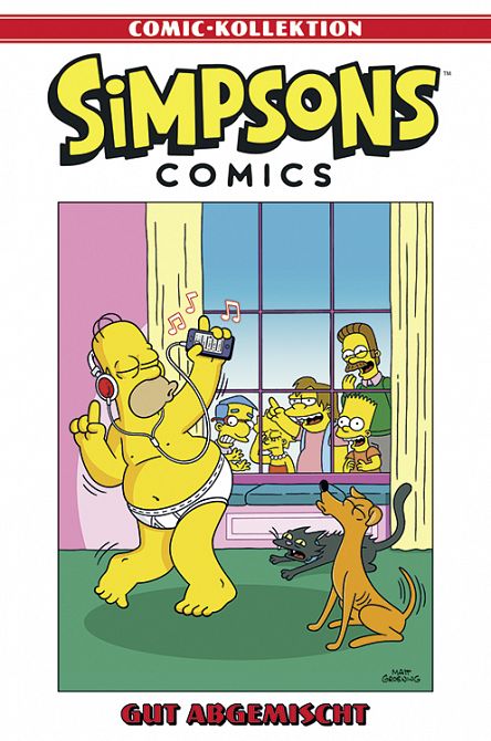 SIMPSONS COMIC-KOLLEKTION #45 SIMPSONS COMIC-KOLLEKTION #45