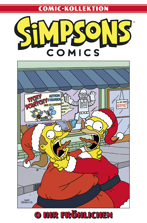 SIMPSONS COMIC-KOLLEKTION #46 SIMPSONS COMIC-KOLLEKTION #46