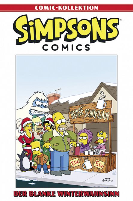 SIMPSONS COMIC-KOLLEKTION #47