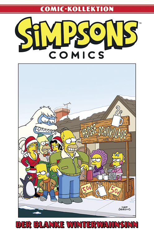 SIMPSONS COMIC-KOLLEKTION #47 SIMPSONS COMIC-KOLLEKTION #47